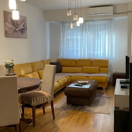 Apartment Tuse Skopje