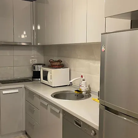 Apartment Tuse Skopje