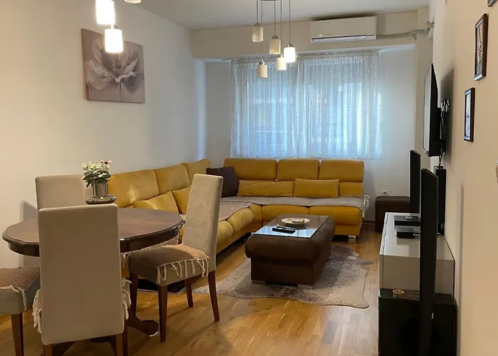 Apartment Tuse Skopje