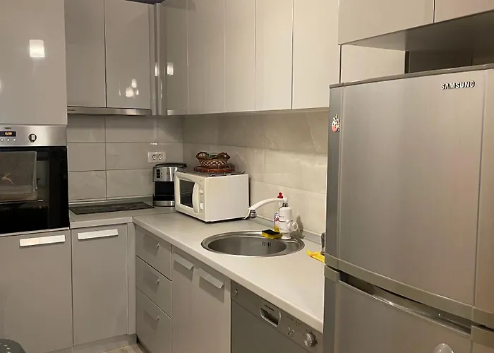 Apartment Tuse Skopje